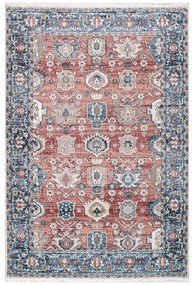 Χαλί (200x290) Polcarpet Allegra Valencia 540 Rose/L.Blue