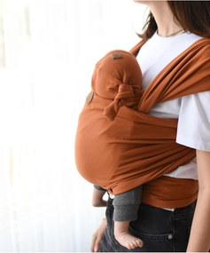 Stewehome Πολυτελής ελαστικός μάρσιπος από βαμβακερό ύφασμα για μωρά