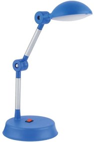 Φωτιστικό Γραφείου Michel 202-0063 20x14,5x33cm Led 540lm 6W 6000K Blue GloboStar