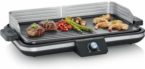 Γκριλ Severin PG 8564 Μαύρο 2300 W