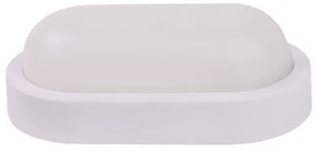 Απλίκα Εξωτερικού Χώρου/ Χελώνα LED Eurolamp 145-20010 White Φυσικό