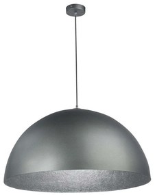 Φωτιστικό Οροφής Sfera 50 30142 1xΕ27 Silver Sigma Lighting