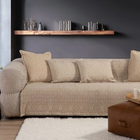 Ριχτάρι Διθέσιου Καναπέ (170x250) Nef-Nef Homeware Jeneria Beige