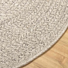 vidaXL Χαλί ZIZUR Κρεμ 230 x 160 εκ Πολυπροπυλένιο
