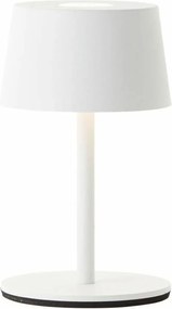 Επιτραπέζιο Φωτιστικό Brilliant Λευκό