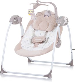 Ηλεκτρικό Ρηλάξ Μωρού - "Hug" latte