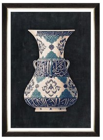 Κάδρο Arabian Vases IV FA13130 50X70 MindTheGap Κάθετοι Wood