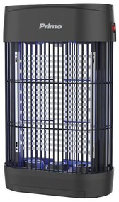 Primo PRIK-82020 Εντομοκτόνο 2X8W, Μαύρο