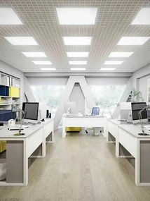 V-TAC Πάνελ LED 29W 230V 110° 3480lm IP20 60x60cm με Samsung Chip Φυσικό Λευκό 20419