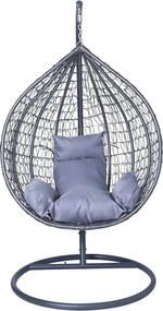 Κρεμαστή πολυθρόνα Esther-Anthraki