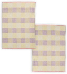 Σουπλά (Σετ 2τμχ) Nef-Nef Homeware Change Mauve