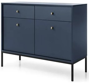 Μπουφές Triplo 2D2S-Mple - 103.50Χ39.00Χ83.20cm