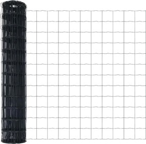 vidaXL Τεντώτο με στήριγμα Γκρι 0,8 x 10 m Ατσάλι
