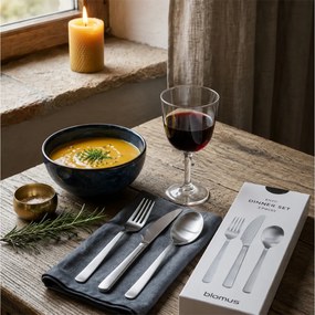ΜΑΧΑΙΡΟΠΊΡΟΥΝΑ DINNER SET - 3 PCS - BLOMUS ENYO