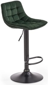 Σκαμπό μπαρ Gail-Prasino - 43.00Χ44.00Χ84.00cm