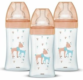 Σετ μπουκαλιών Dodie 3 uds