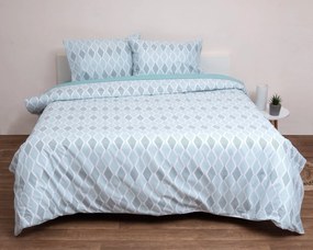 Σετ Κουβερτώριο Ημίδιπλο 180x240 Λάρα