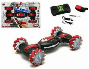Gesture Climbing Rover Τηλεκατευθυνόμενο Αυτοκίνητο Stunt Red