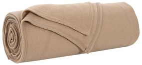 vidaXL Ριχτάρια 6 pcs Καμηλοπάρδαλη 210 x 140 εκ Μαλλί