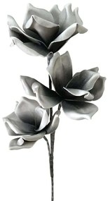 Τεχνητό Λουλούδι 00-7083-3 20x70cm Grey Marhome Foam