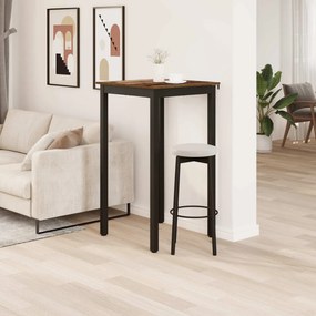 vidaXL Τραπεζαρίες Επεξεργασμένο ξύλο