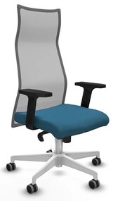 Καρέκλα Γραφείου Piqueras y Crespo B2D026G Πράσινο λάδι