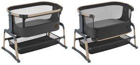 Βρεφικό Λίκνο Maxi Cosi Iora Air Beyond Graphite