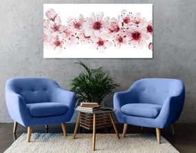 Εικόνα άνθη κερασιάς - 100x50