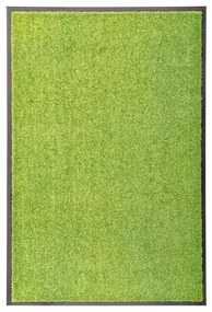 Πατάκι Εισόδου Πλενόμενο Πράσινο 60 x 90 εκ. - Πράσινο