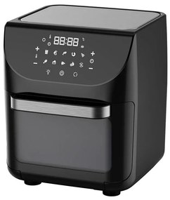 LEACCO Air fryer AF103 1800W 12L (Μαύρο)