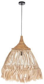 ΦΩΤΙΣΤΙΚΟ ΟΡΟΦΗΣ ΑΠΟ ΙΝΕΣ-ΣΧΟΙΝΙ ΚΑΝΝΑΒΗΣ ΜΑΝΙΛΑΣ ΣΕ ΦΥΣΙΚΟ ΧΡΩΜΑ Φ51x65-120Υεκ.HM7752