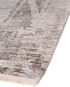 Χαλί Infinity 2714B GREY WHITE Royal Carpet - 140 x 200 cm - 11INF2714B.140200