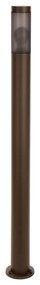 Φωτιστικό Επιδαπέδιο Eglo 900987 HELSINKI Καφέ (Brown)