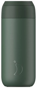Ποτήρι Θερμός 500ml Chilly's Series 2 Cup Pine Green
