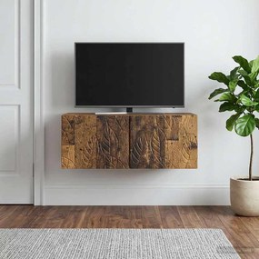 vidaXL Τοποθετούμενος στον τοίχο τηλεοπτικός ερμάριος
