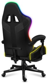 Καρέκλα Gaming Huzaro Force 4.7 Mesh RGB