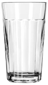 Ποτήρι Νερού 350ml Espiel Facets Paneled S15641K12