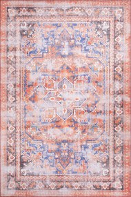 Χαλί Blues AL 272 473RTP2105 Red-Blue Conceptum Hypnose 140X190cm