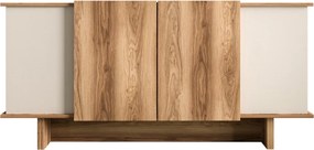Console Diana - Sand, Walnut Sand
Walnut