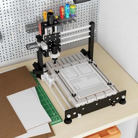 vidaXL Διακοσμητικά Πάνελ 50 τμχ. Λευκό 40 x 60 x 0.27 εκ