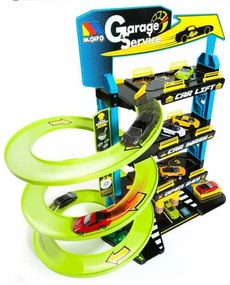 Γκαράζ Parking με Οχήματα Moltó