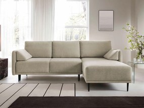 Γωνιακός καναπές Bardo-Beige