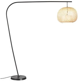 Επιδαπέδιο Φωτιστικό E27 40W IP20 Καφέ Hisoka 2212454060 Nordlux-2212454060-Καφέ 2212454060
