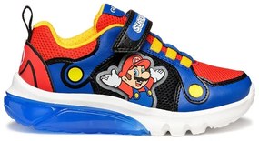 Αθλητικά παπούτσια που αναπνέουν με LED, Ciberdron x Supermario