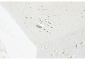 Βοηθητικό Τραπέζι Home ESPRIT Λευκό 40 x 40 x 46 cm