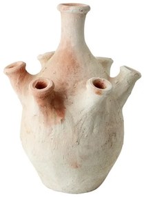 Βάζο Φυσικό Χειροποίητο Medina 076-573-00 Affari Of Sweden-076-573-00-Μπεζ 076-573-00