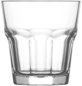 Ποτήρι Κρασιού ARAS 200ml - LAV - 6 ΤΜΧ