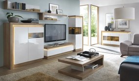 Μπουφές Lynx 3D-Fusiko-Leuko