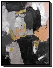 Πίνακας Σε Κορνίζα ArteLibre "Abstract" Καμβάς 60x80x3.5cm-14690003