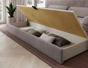 Καναπές - κρεβάτι Solis-Kafe Skouro